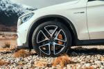 Mercedes-AMG GLC63 S 4Matic+ 2017 года (UK)